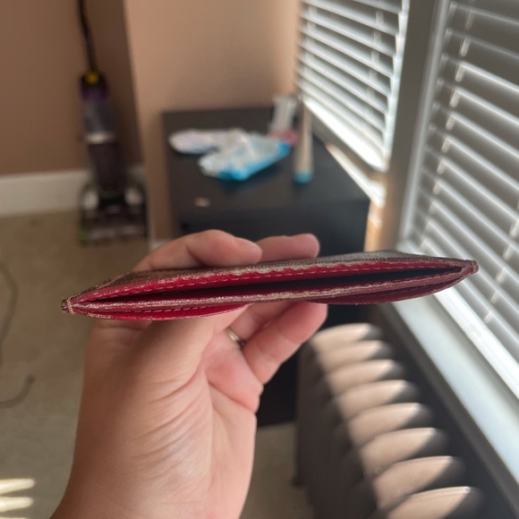 Louis Vuitton card wallet - Picture 5 of 6